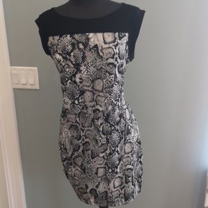BCBG dress Size L